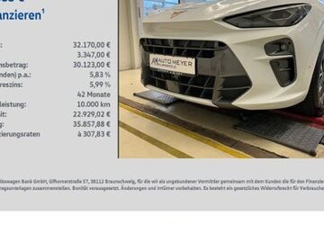 Cupra Terramar 26.907 km 32.170 &euro; Reichenberg 97234