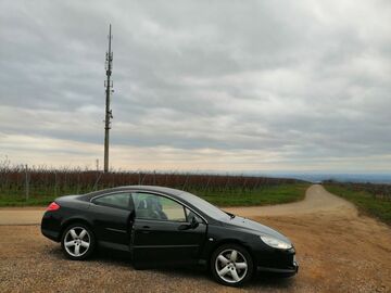 Gebrauchte Peugeot 407
