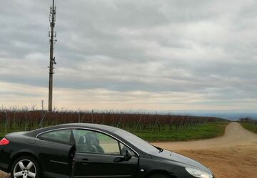 Peugeot 407 217.000 km 3.500 &euro; Frankfurt 69385