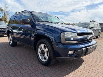 Gebrauchte Chevrolet Trailblazer