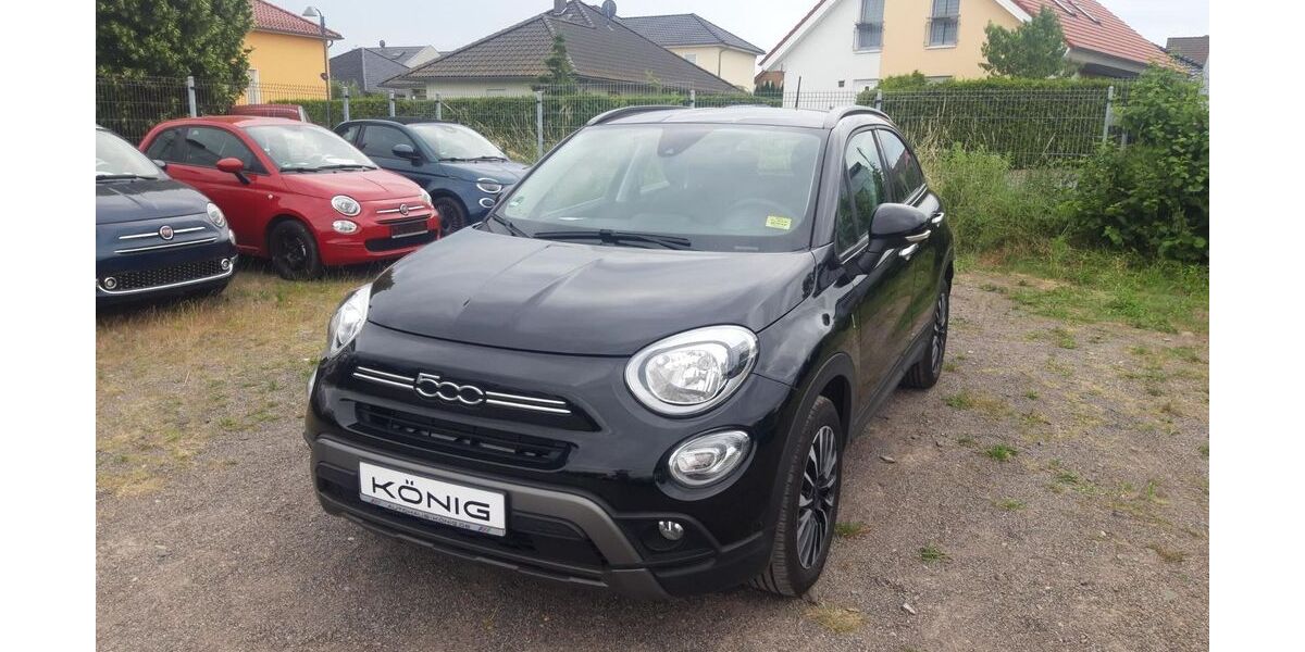 Fiat 500X 9.532 km 23.999 &euro; Leipzig 04178