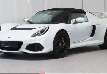 Lotus Exige 13.827 km 109.000 &euro; Leinefelde 37327