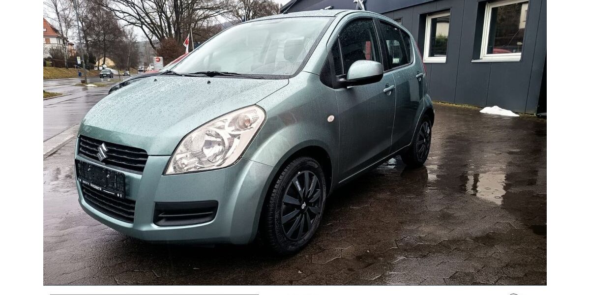 Suzuki Splash 146.509 km 4.390 &euro; Rauschenberg 35282
