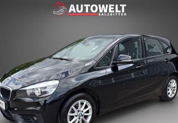 BMW 216 Active Tourer 93.000 km 9.999 &euro; Salzgitter 38229