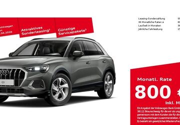 Audi Q3 5.482 km 52.000 &euro; Bad Oldesloe 23843