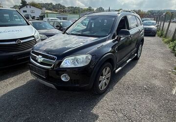 Chevrolet Captiva 270.000 km 1.850 &euro; Baienfurt 88255