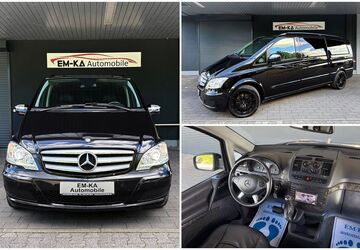 Mercedes-Benz Viano 280.000 km 13.500 &euro; Hanau 63456