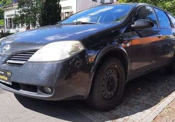 Nissan Primera 139.383 km 3.950 &euro; Berlin 12349