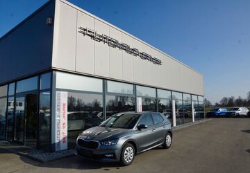 Skoda Fabia 4.807 km 15.790 &euro; Salgen, Pfaffenhausen 87775