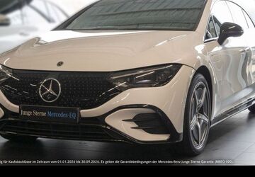 Mercedes-Benz EQE 14.838 km 50.890 &euro; Aachen 52068