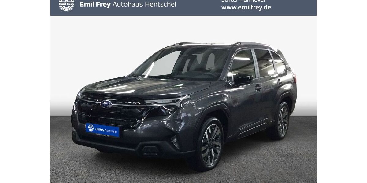 Subaru Forester 3.890 km 42.980 &euro; Hannover 30165