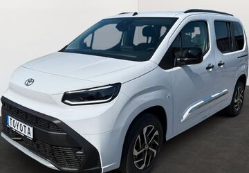 Toyota Proace City 4.500 km 35.380 &euro; Friedrichshafen 88046