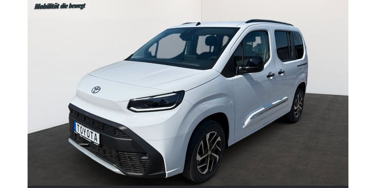 Toyota Proace City 4.500 km 35.380 &euro; Friedrichshafen 88046