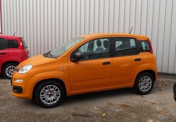 Fiat Panda 51.000 km 11.950 &euro; Eichstätt 85072