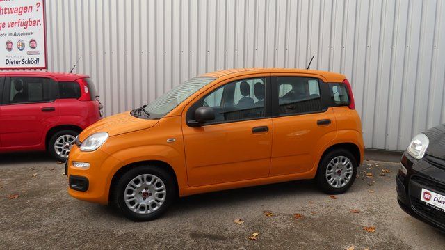 Fiat Panda 51.000 km 11.950 &euro; Eichstätt 85072