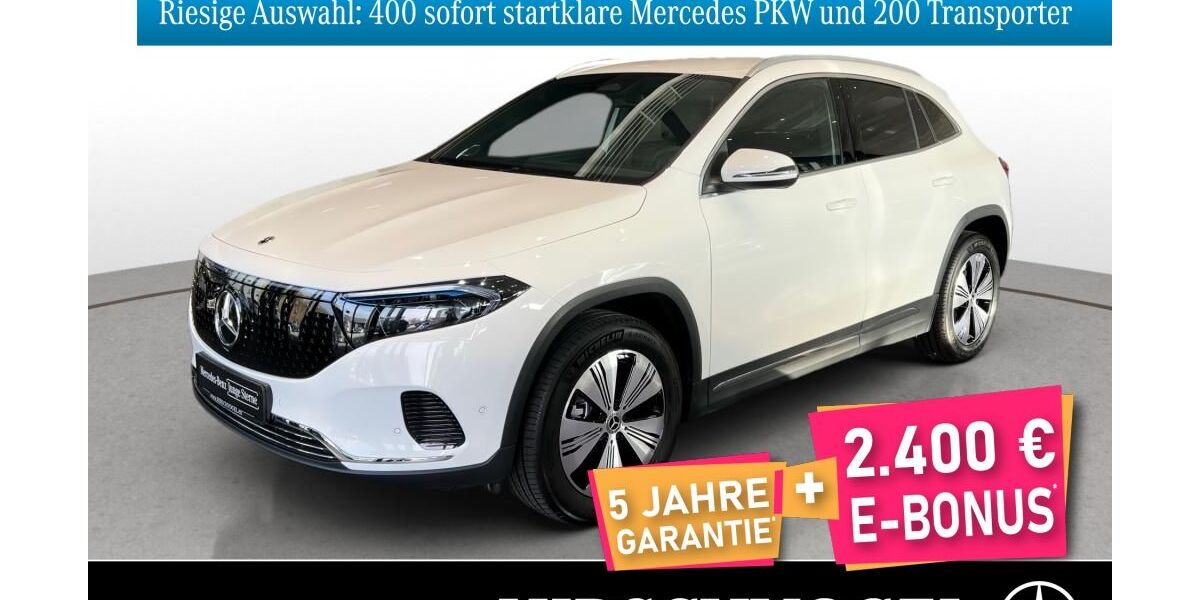 Mercedes-Benz EQA 3.499 km 36.680 &euro; Passau 94034