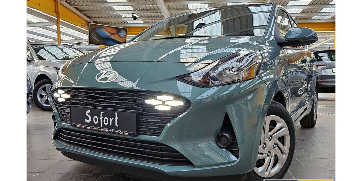 Hyundai i10 14.000 km 15.975 &euro; Wallhöfen bei Bremen 27729