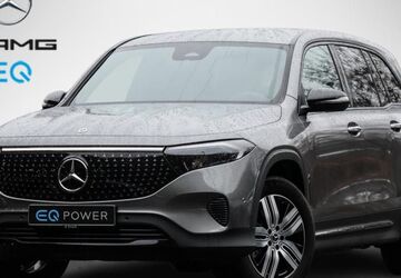 Mercedes-Benz EQB 7.582 km 38.250 &euro; Betzdorf 57518