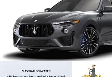 Maserati Levante 37.946 km 69.200 &euro; Königsbrunn 86343
