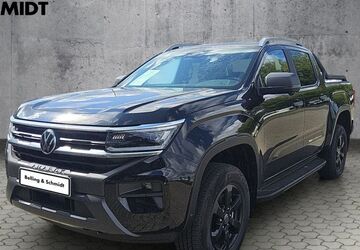 VW Amarok 10.000 km 67.490 &euro; Dannenberg 29451