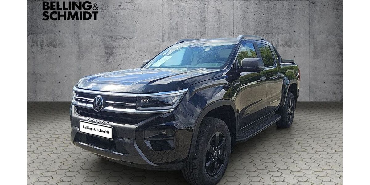 VW Amarok 10.000 km 67.490 &euro; Dannenberg 29451