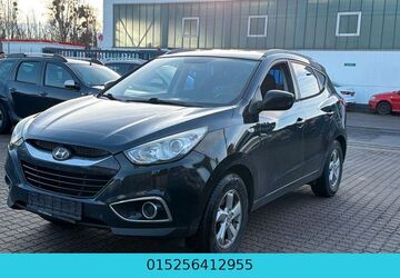 Hyundai ix35 109.000 km 6.400 &euro; Seelze 30926