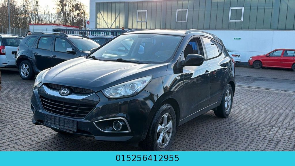 Hyundai ix35 109.000 km 6.400 &euro; Seelze 30926