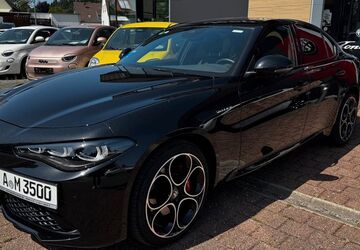 Alfa Romeo Giulia 23.580 km 40.990 &euro; Diedorf / Augsburg 86420