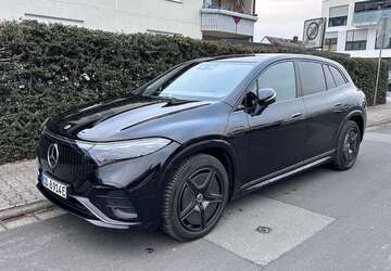 Mercedes-Benz EQS 49.000 km 73.800 &euro; Egelsbach 63329