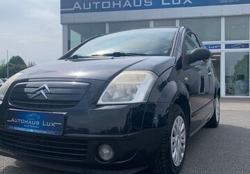 Citroen C2 125.691 km 2.999 &euro; Hörstel-Dreierwalde 48477