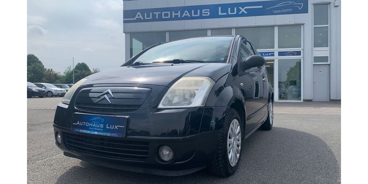 Citroen C2 125.691 km 2.999 &euro; Hörstel-Dreierwalde 48477