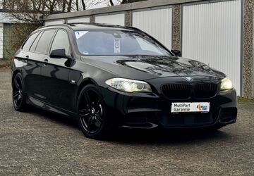 BMW M550 196.000 km 14.900 &euro; Schwarzenbek 21493