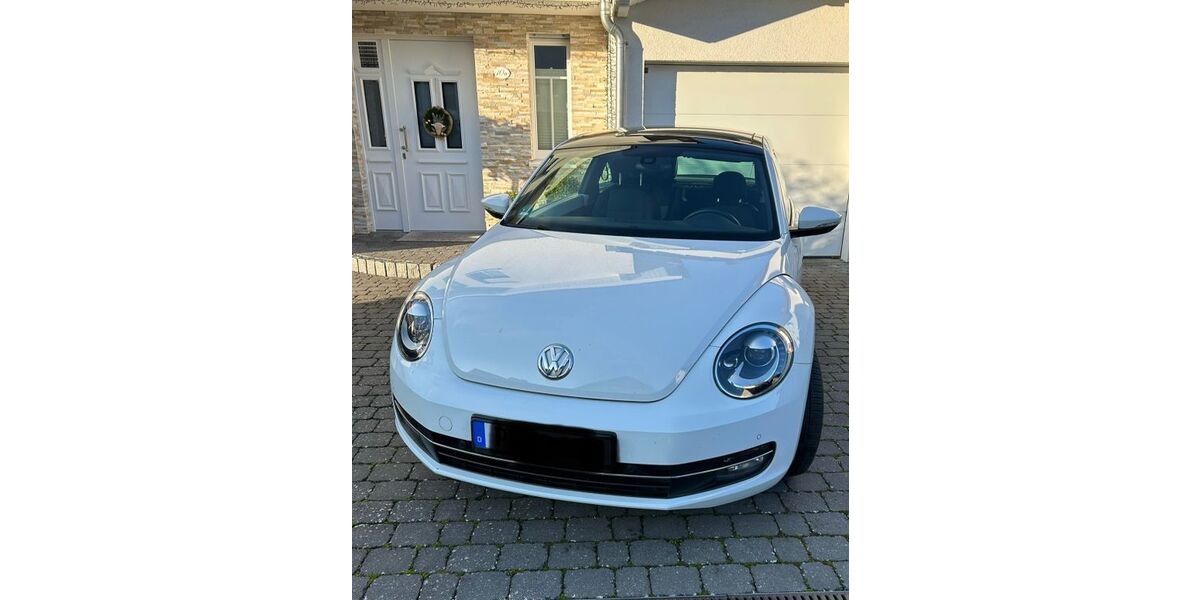 VW Beetle 78.000 km 12.200 &euro; Paderborn 33104