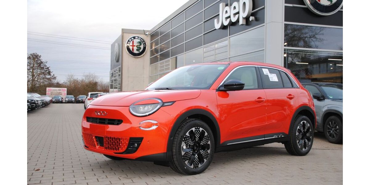 Fiat 600e 17.500 km 35.790 &euro; Würzburg 97076