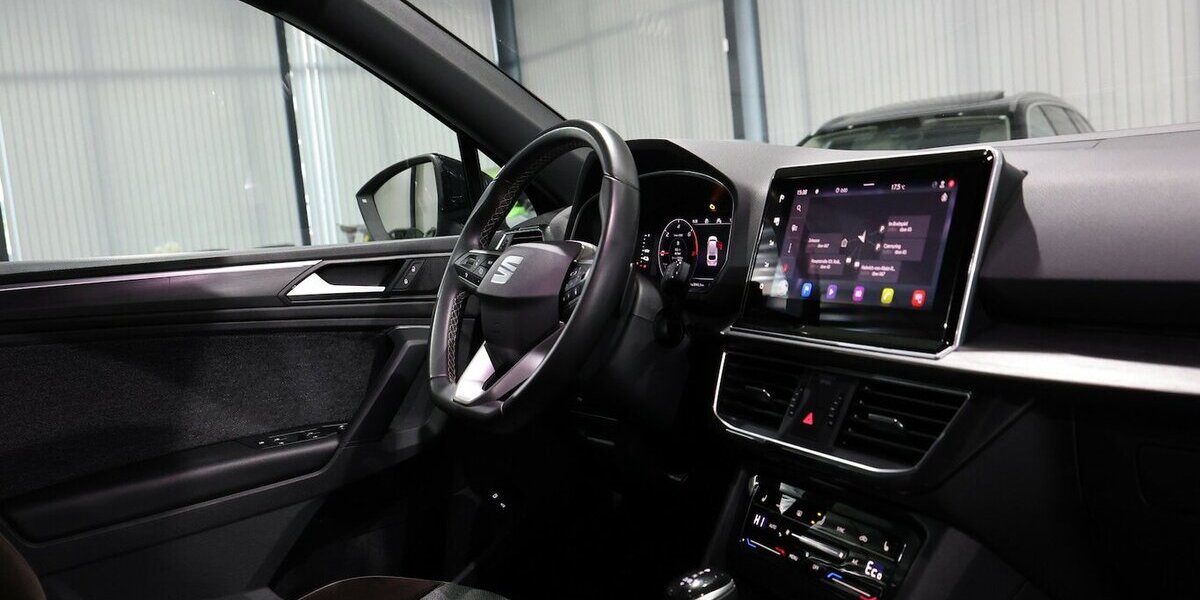 Seat Tarraco 1.4 TSI e-Hybrid DSG XCELLENCE PANORAMA 89.000 km 27.991 &euro; Hamm 59077