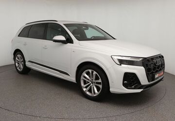 Audi Q7 20.299 km 64.990 &euro; Garching 85748