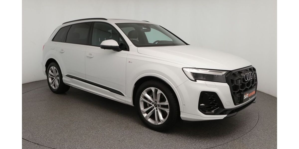 Audi Q7 20.299 km 64.990 &euro; Garching 85748