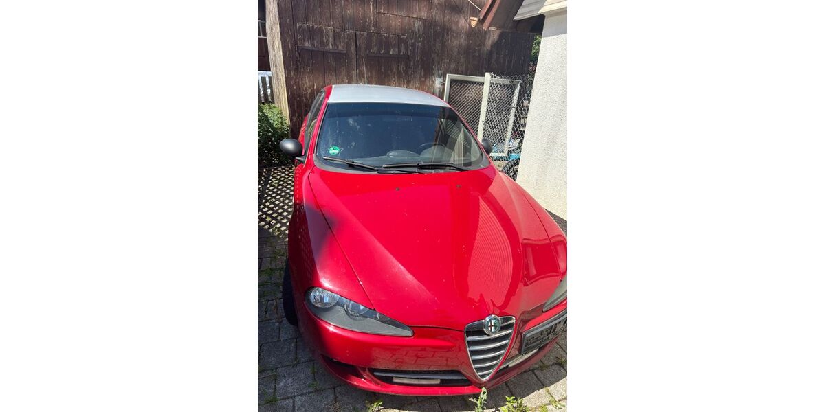 Alfa Romeo 147 157.232 km 1.900 &euro; Oberkollbach 75394