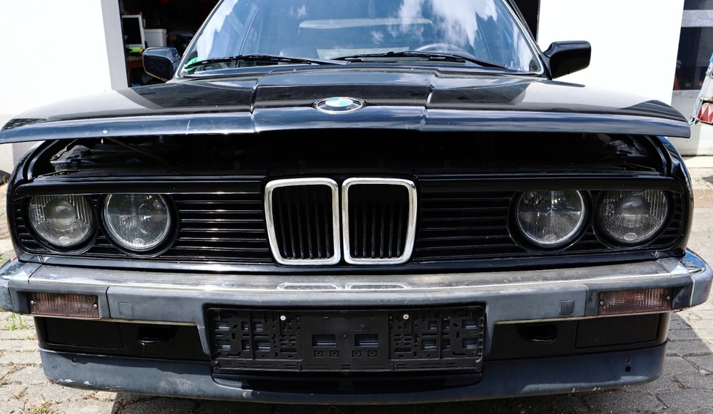 BMW E30 213.793 km 13.000 &euro; Altenburg 04600