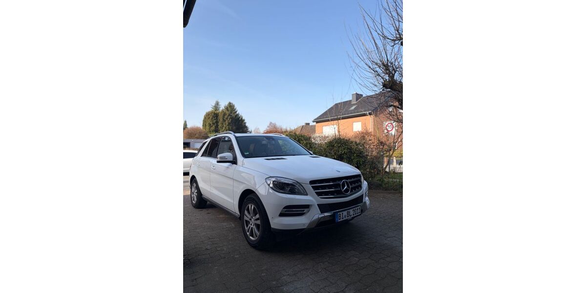 Mercedes-Benz ML 350 199.817 km 18.000 &euro; Bielefeld 33613