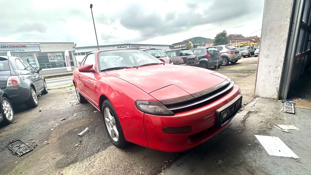 Toyota Celica 200.000 km 6.900 &euro; Wertheim am Main 97877