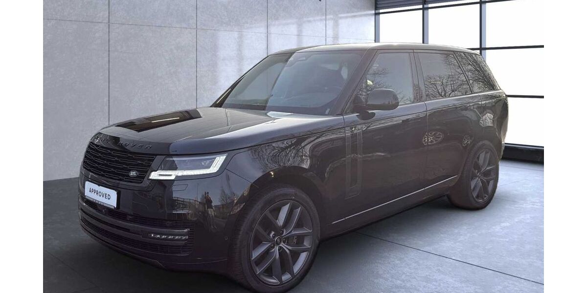 Land Rover Range Rover 15.000 km 152.899 &euro; Hamburg 22525