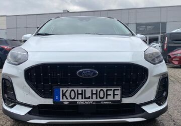 Ford Fiesta 13.918 km 16.970 &euro; Mannheim 68309