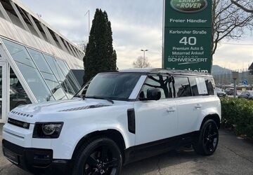 Land Rover Defender 59.750 km 87.490 &euro; Pforzheim 75179