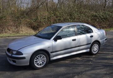 Mitsubishi Carisma 130.800 km 999 &euro; Bitterfeld 06749