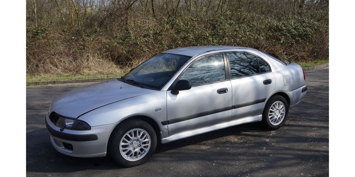 Mitsubishi Carisma 130.800 km 999 &euro; Bitterfeld 06749