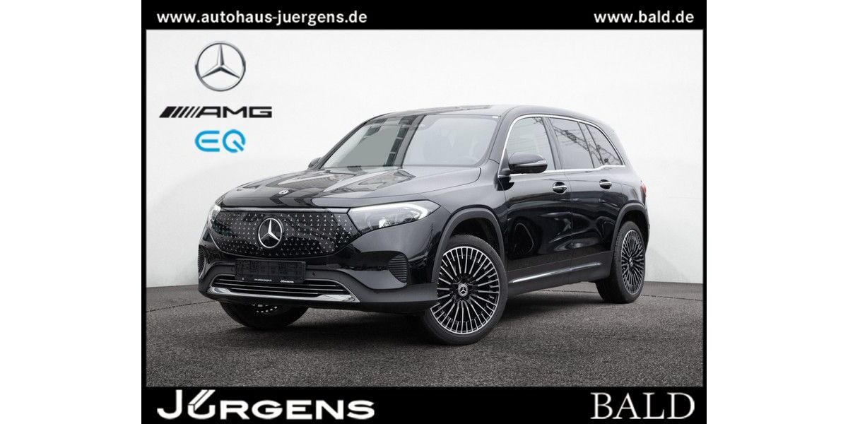 Mercedes-Benz EQB 19.531 km 40.880 &euro; Lüdenscheid 58507
