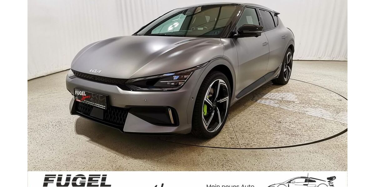 Kia EV6 2.350 km 42.369 &euro; Chemnitz - Mittelbach 09224