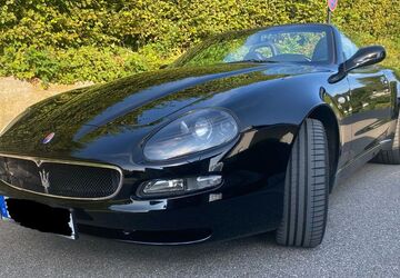 Maserati Spyder 80.000 km 35.000 &euro; Tegernsee 83684