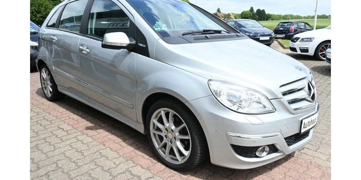 Mercedes-Benz B 180 BE Klima BiXen PDC 17Alus 2.Hand 132.000 km 5.300 &euro; Seevetal - Hittfeld 21218